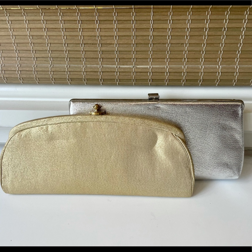 60s vintage clutch bundle